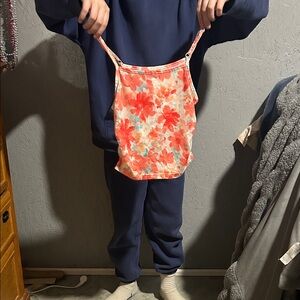 SHEIN Soft Pink Fabric